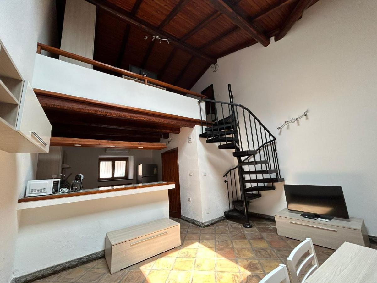 Li Cuti Apartments Catánia Buitenkant foto