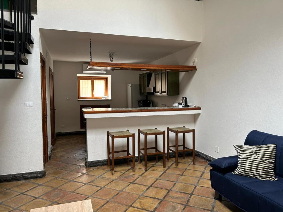 Li Cuti Apartments Catánia Buitenkant foto