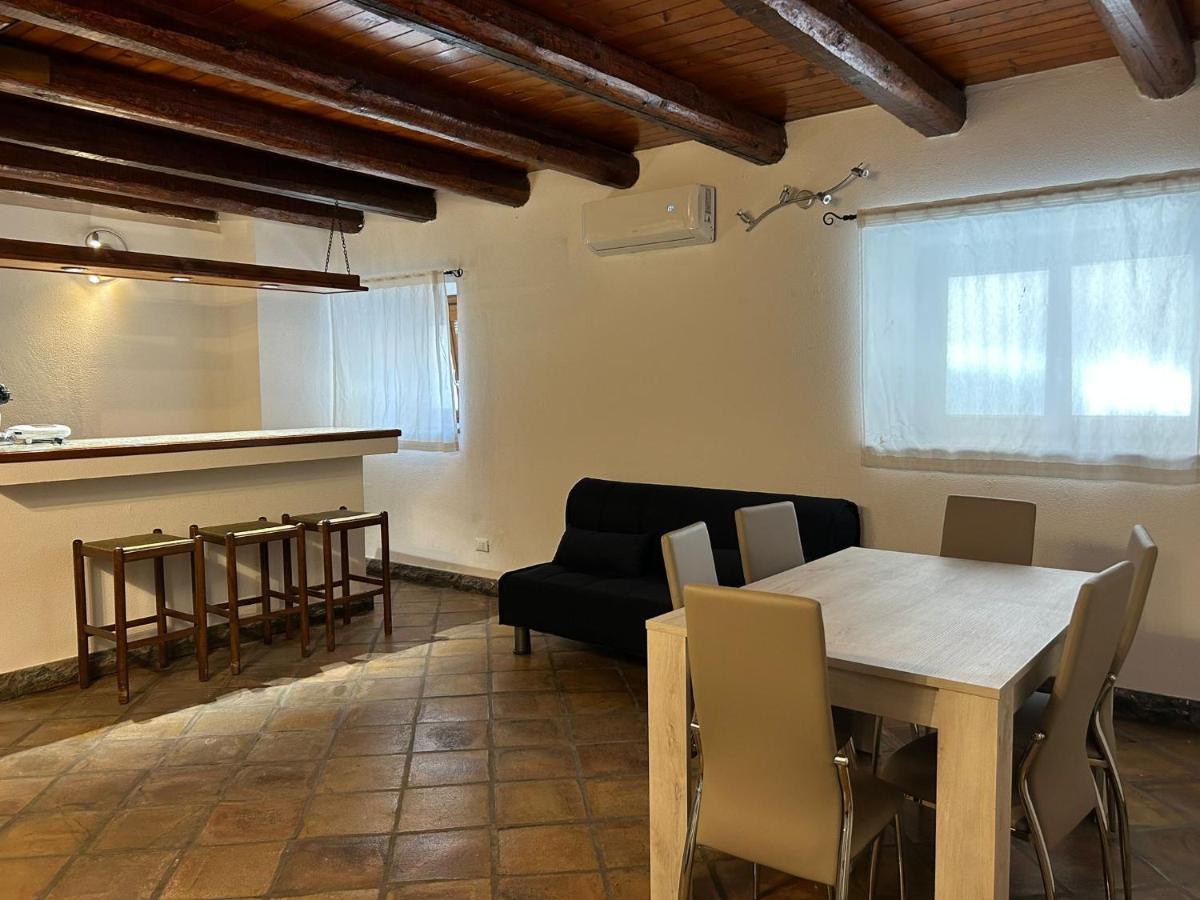 Li Cuti Apartments Catánia Buitenkant foto