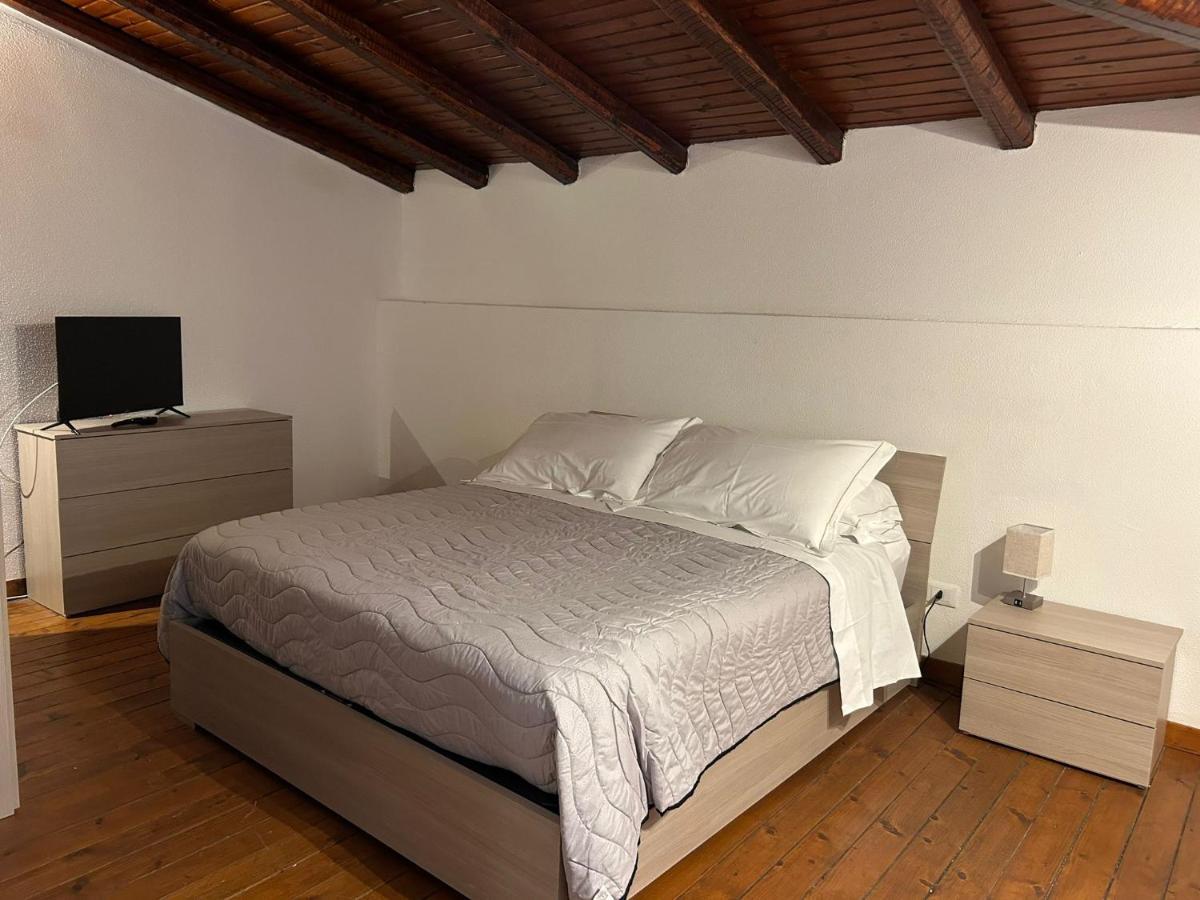 Li Cuti Apartments Catánia Buitenkant foto