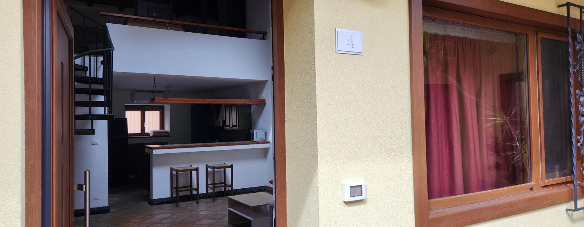 Li Cuti Apartments Catánia Buitenkant foto