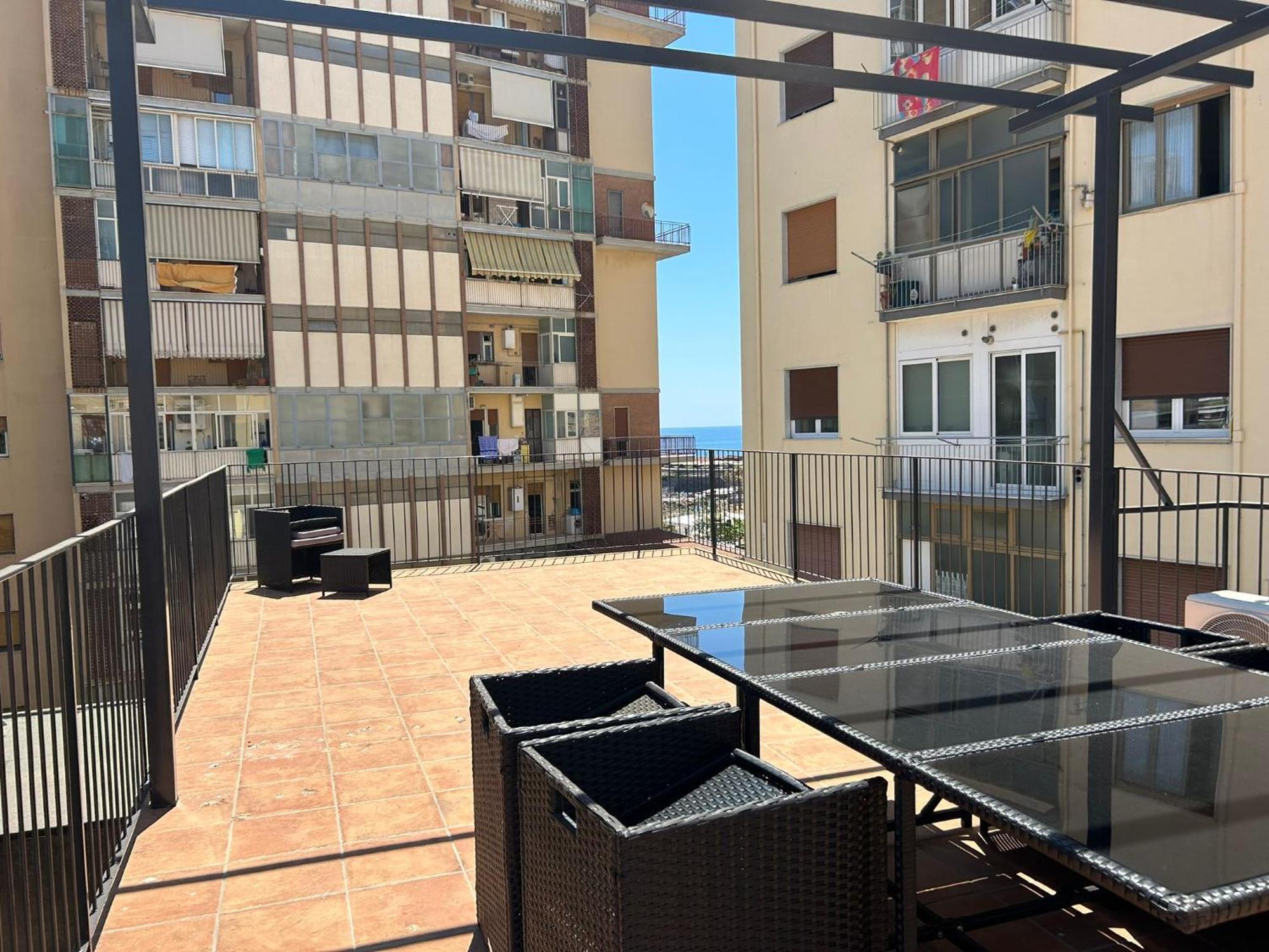 Li Cuti Apartments Catánia Buitenkant foto