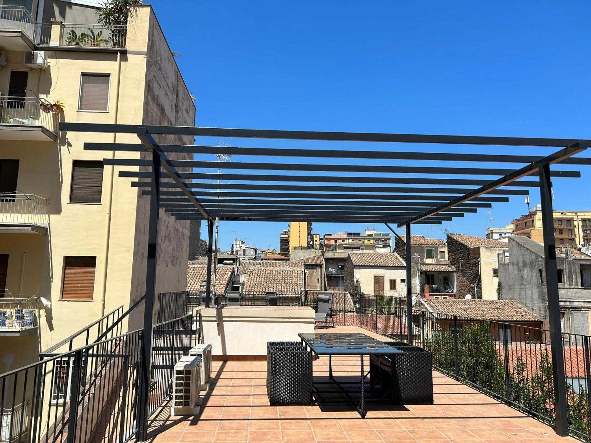 Li Cuti Apartments Catánia Buitenkant foto