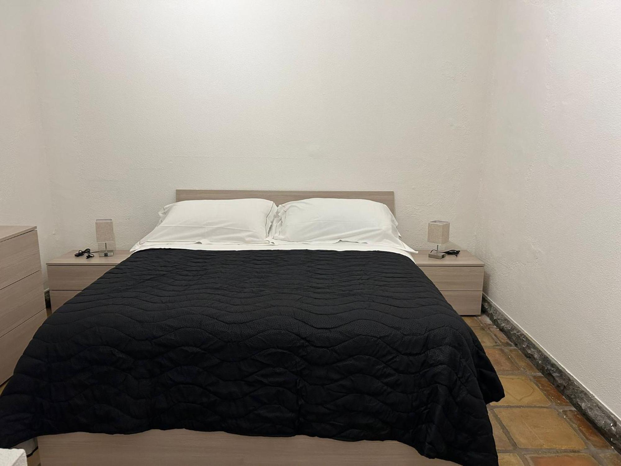 Li Cuti Apartments Catánia Buitenkant foto
