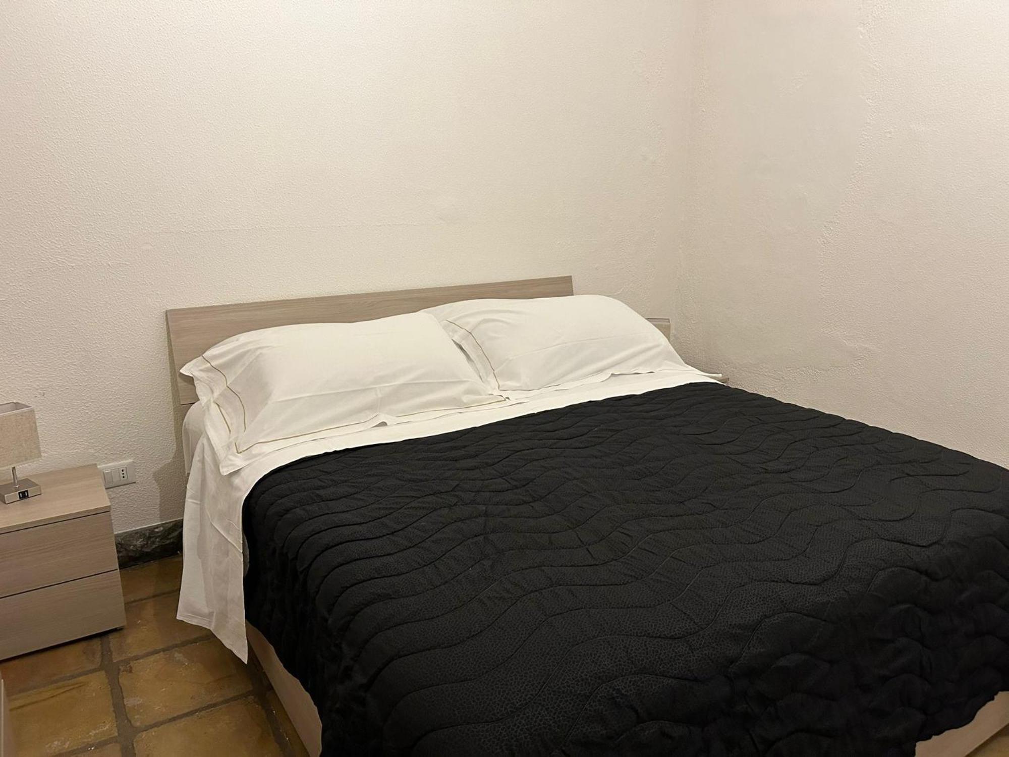 Li Cuti Apartments Catánia Buitenkant foto