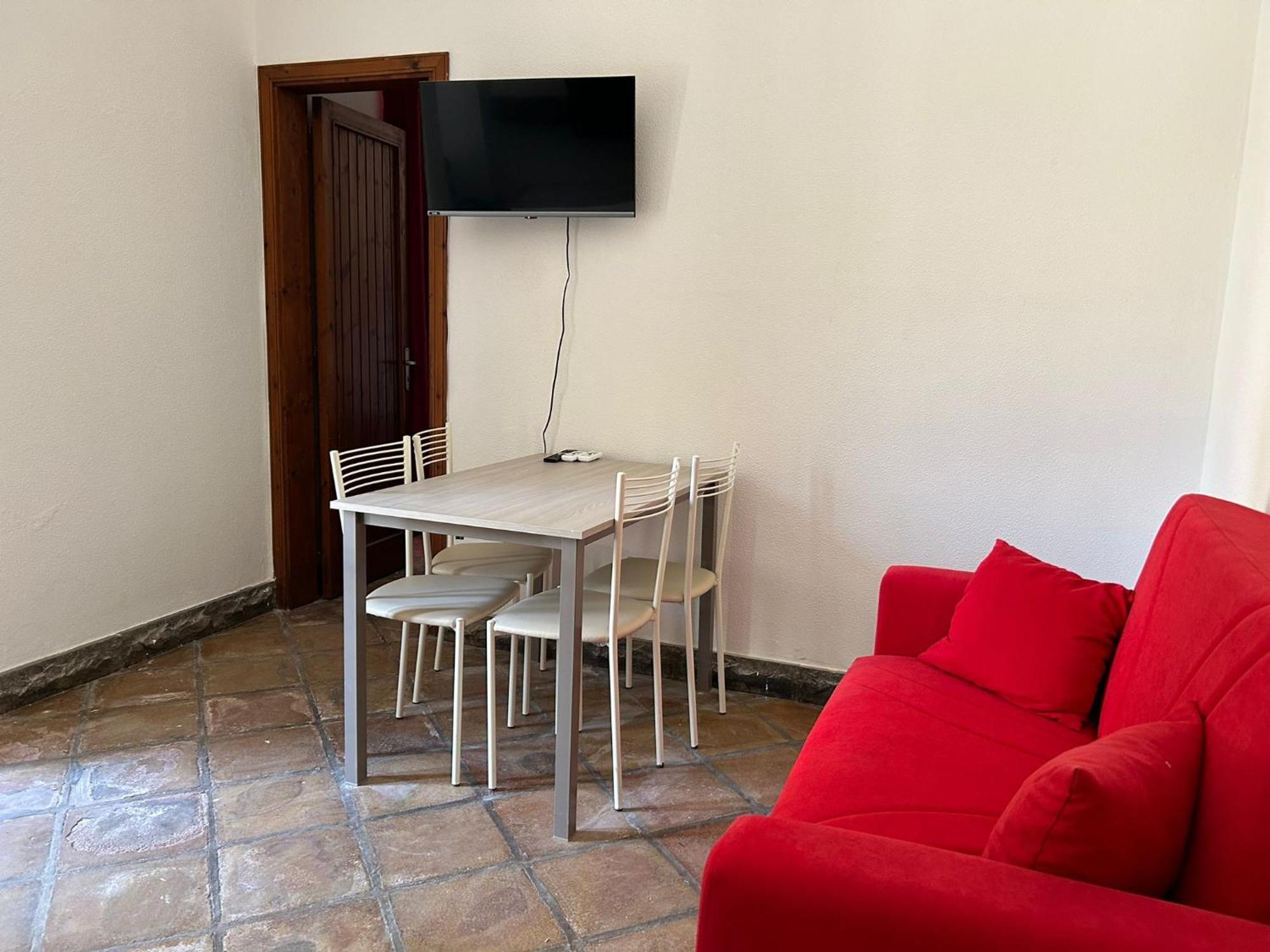Li Cuti Apartments Catánia Buitenkant foto