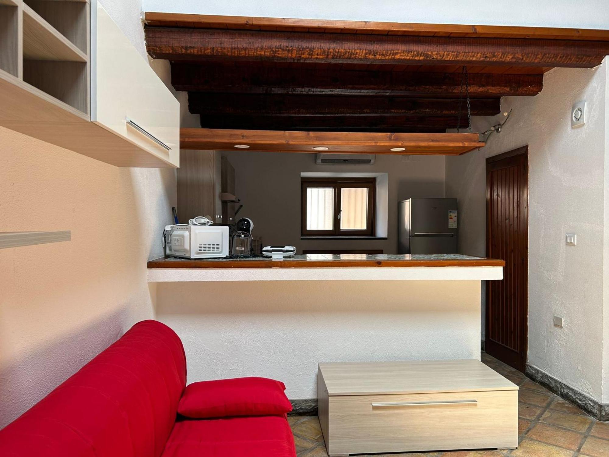 Li Cuti Apartments Catánia Buitenkant foto